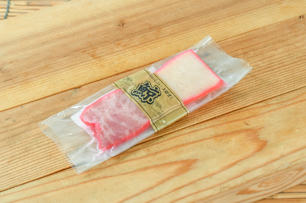 ニタリ鯨ベーコンスライス（金帯）