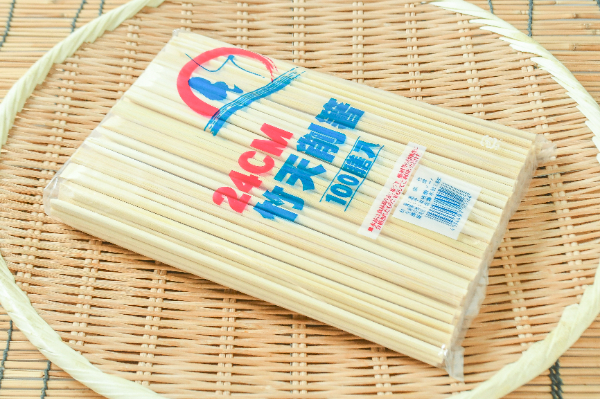 竹天削り箸（24cm）