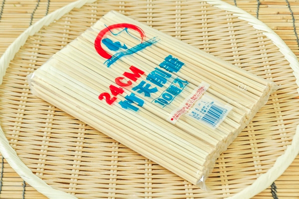 竹天削り箸（24cm）