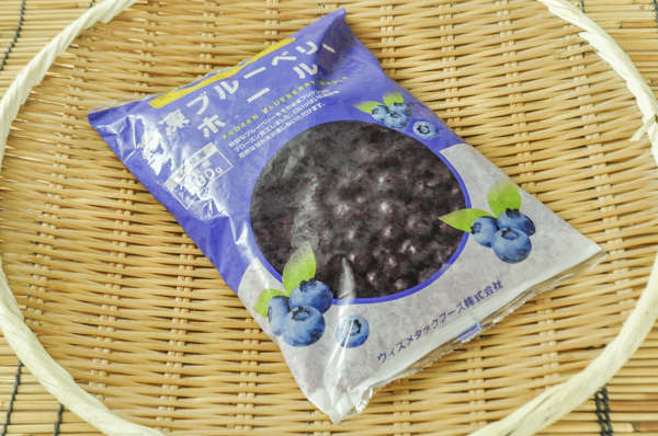 ブルーベリー