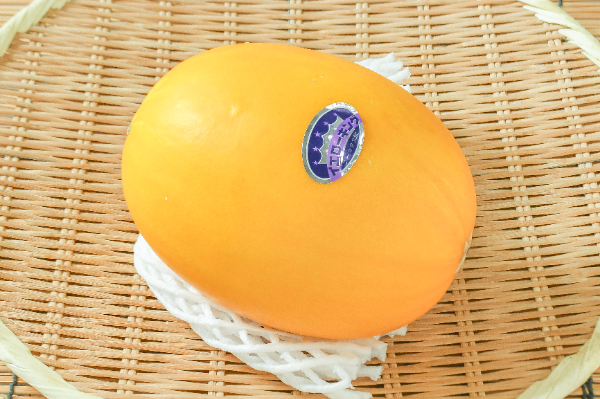 イエローキングメロン