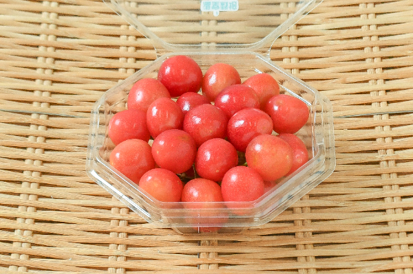 さくらんぼ・チェリー 【業務用食材の仕入れなら八面六臂】