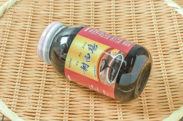 甜面醤（テンメンジャン）