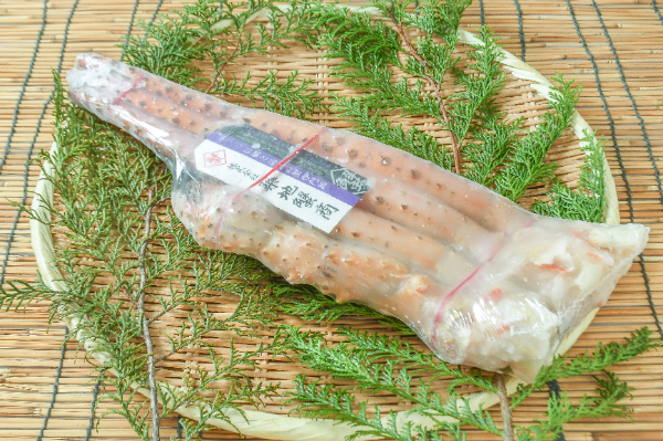 （株式会社築地蟹商）ボイルゴールデンキングクラブ（4L）