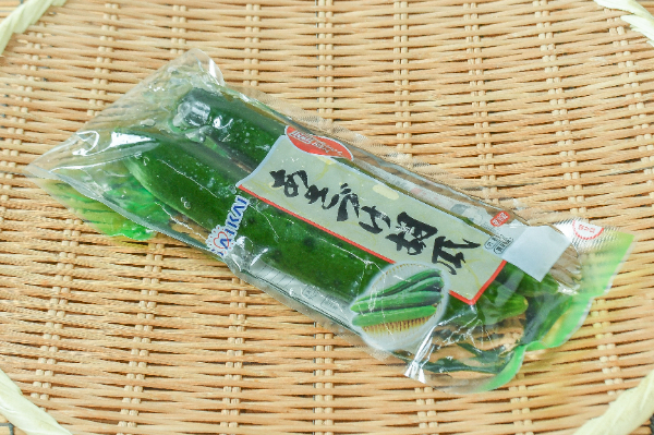 あさづけ胡瓜