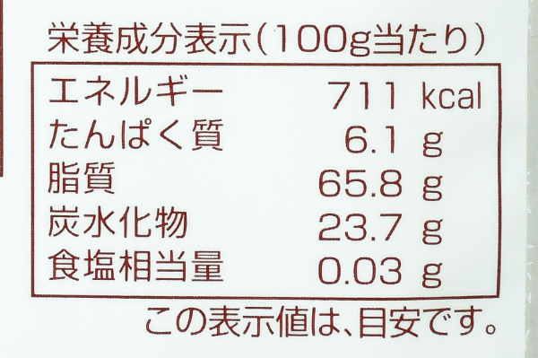 ココナッツパウダー (3)（クラウンフーヅ株式会社）