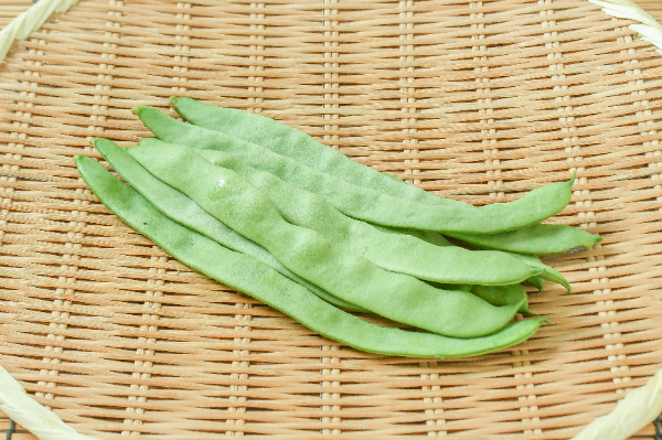 モロッコいんげん　150g