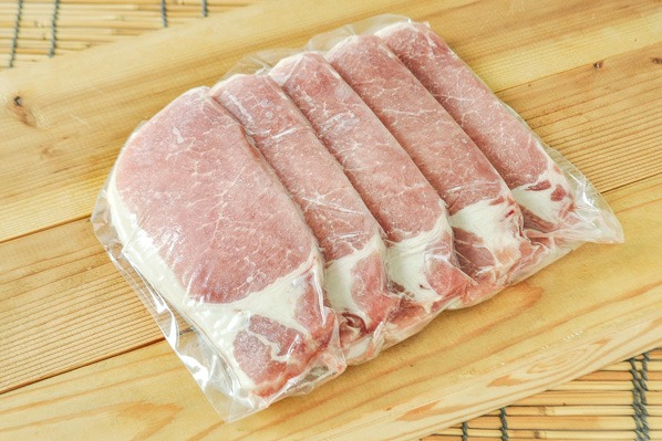豚肉ロース切り身