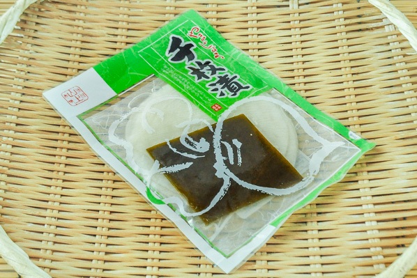 千枚漬け