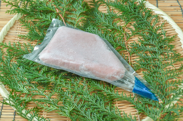 たたき鮪（ネギトロ）