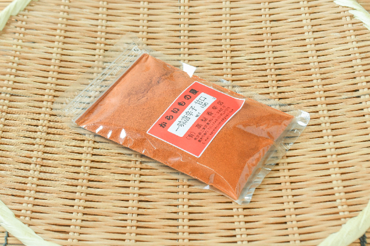 一味唐辛子（粉末）（甘口）