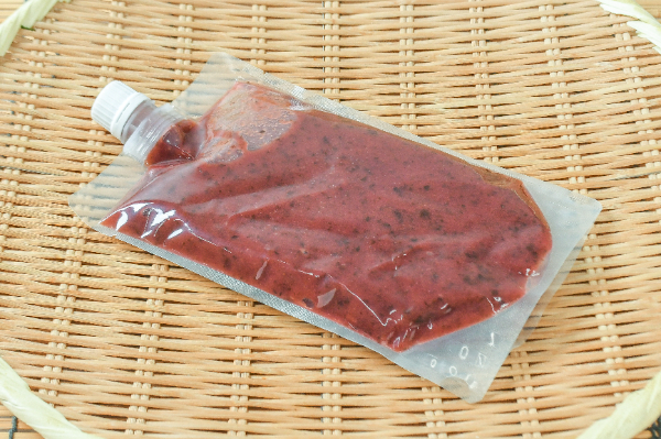 紀州練梅しそ（スタンドパック）