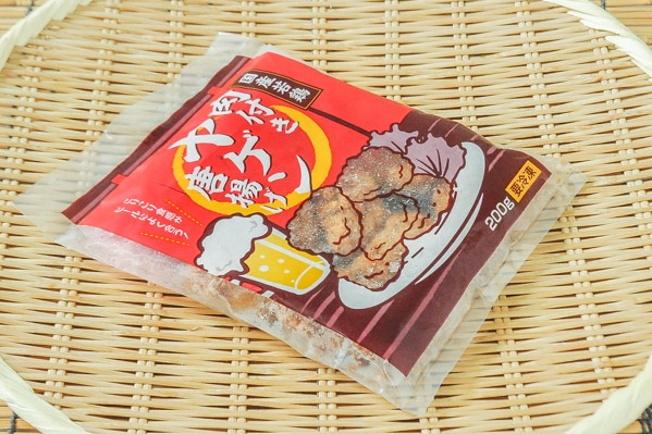 肉付き軟骨のから揚げ