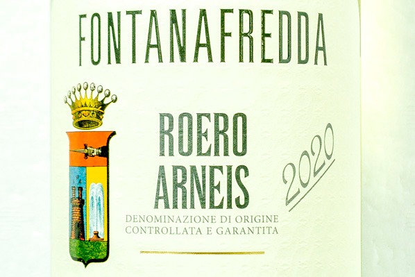 Roero Arneis（ロエロ・アルネイス） (1)