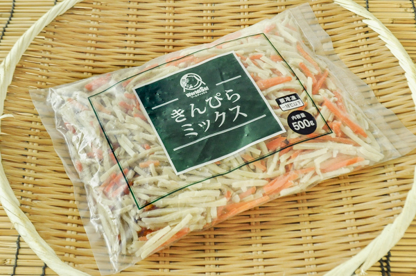 きんぴらミックス(500g)