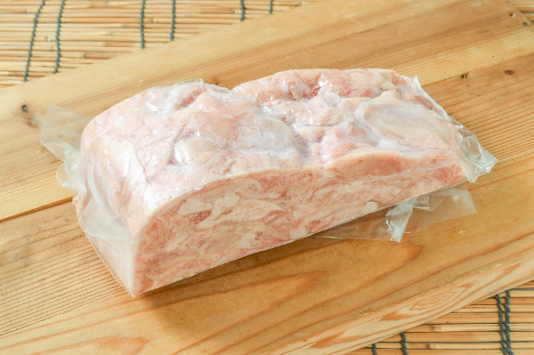 鶏ムネ皮　1kg