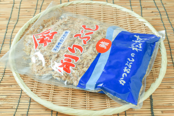 かつお削り節（おかか） 【業務用食材の仕入れなら八面六臂】