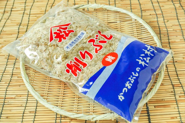 サバ削り節 【業務用食材の仕入れなら八面六臂】