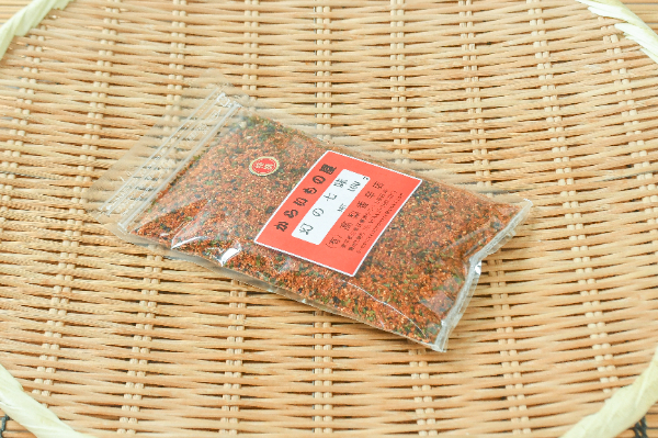 幻の七味（七味唐辛子）