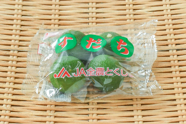 すだち　4入
