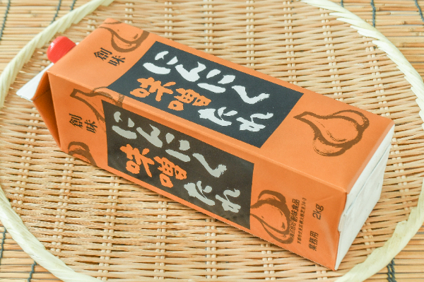にんにく味噌たれ（株式会社創味食品）