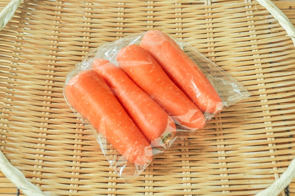 人参（A）アロマレッド（有機圃場）400gr