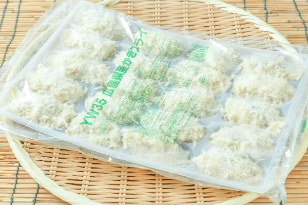 （サンヨー食品株式会社）カキフライ　700gr