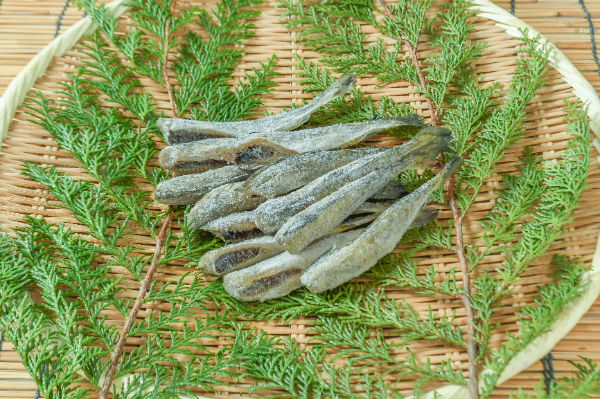 コマイ干し　200gr