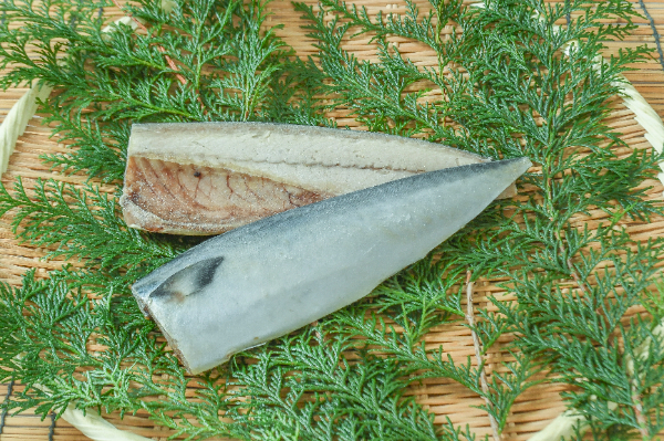 塩サバフィレ（35入サイズ）