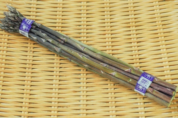 紫アスパラガス（M）