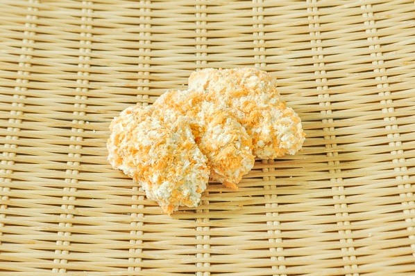 サバのカレー風味フライ