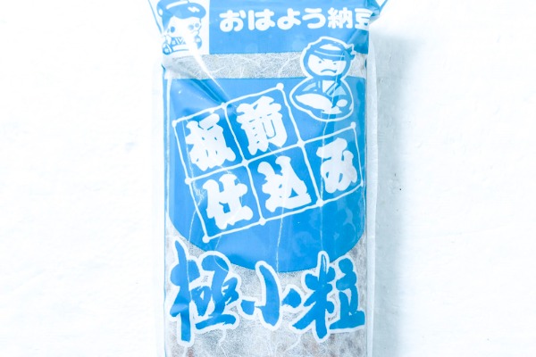 板前仕込み極小粒納豆チューブ（冷凍） (1)