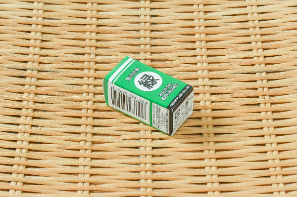 食用色素（緑）（クラウンフーヅ株式会社）