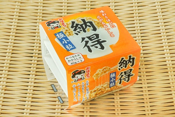 納豆（納得） 【業務用食材の仕入れなら八面六臂】