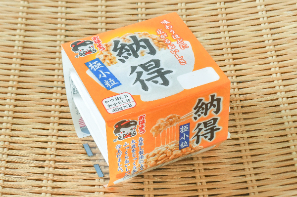 納豆（納得） 【業務用食材の仕入れなら八面六臂】