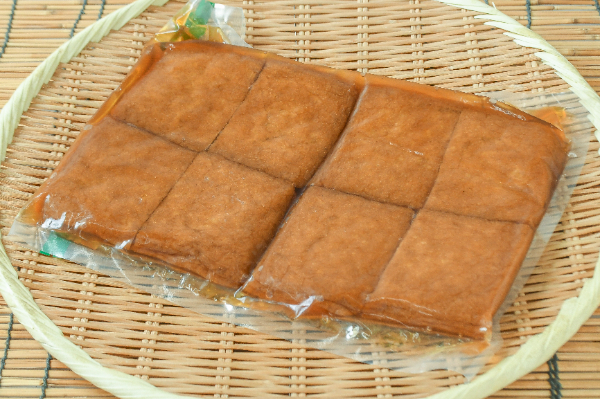 おかめ納豆 極小粒角パック 【業務用食材の仕入れなら八面六臂】