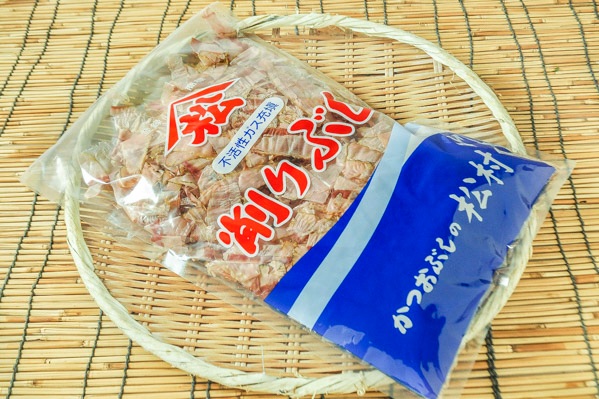 まぐろ節（血合抜き削り）250g