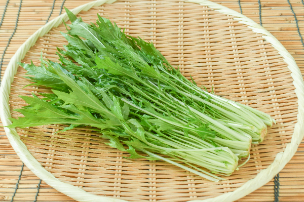 京みず菜　200gr
