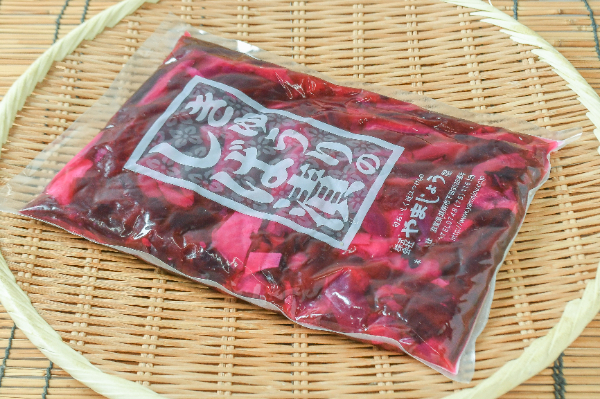 しば漬け 【業務用食材の仕入れなら八面六臂】