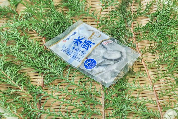 氷頭なます（甘酢仕上げ）