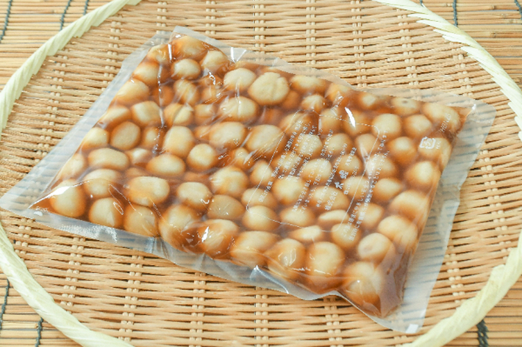 里いも煮