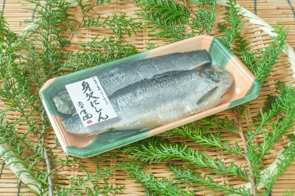 ソフト身欠きにしん（2枚）