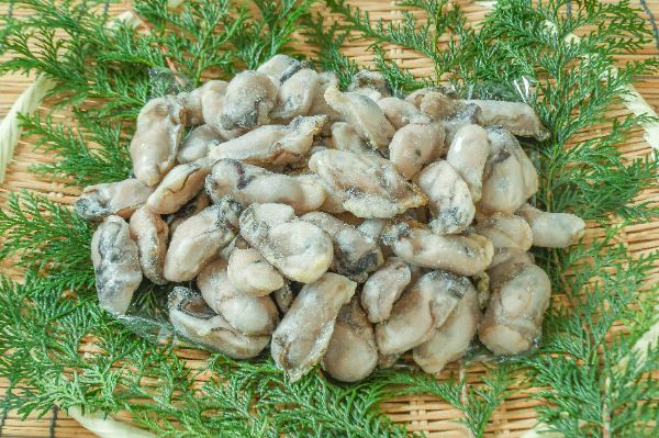 生冷カキ（S）1kg