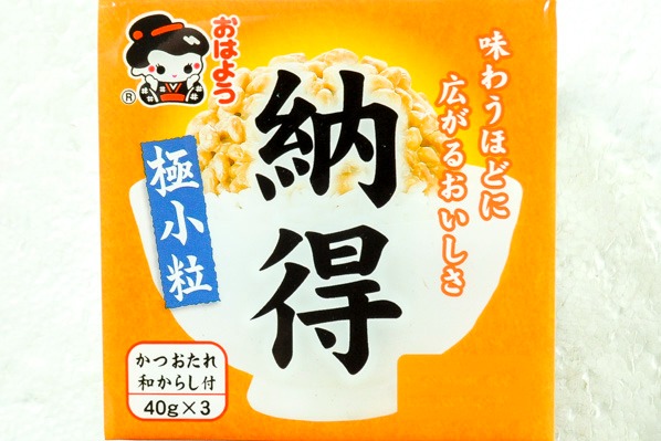 おかめなっとう 納豆 【業務用食材の仕入れなら八面六臂】