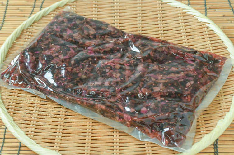 安藝紫　2kg