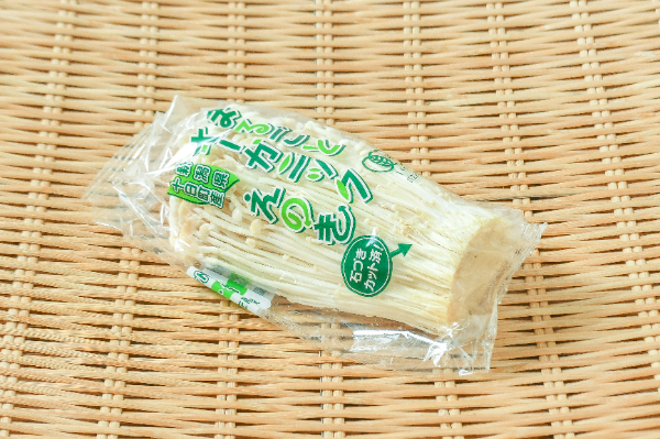 えのき茸　100gr