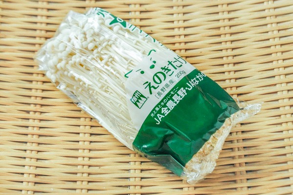 えのき茸 【業務用食材の仕入れなら八面六臂】