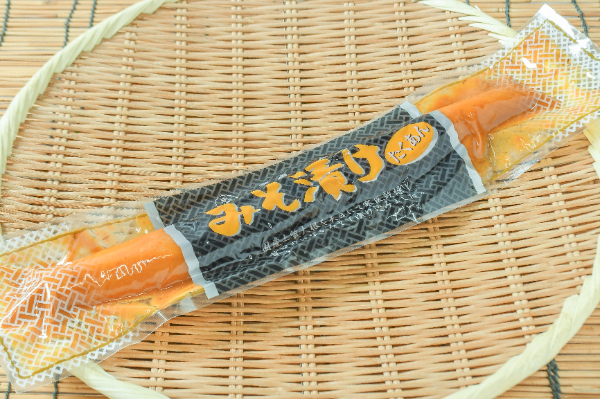 本干しみそ漬たくあん