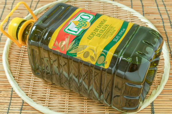 （Luglio）サンサオイル　5L