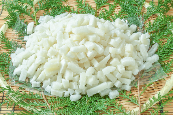 アカイカ（端材ミックス）（鹿子入）1kg